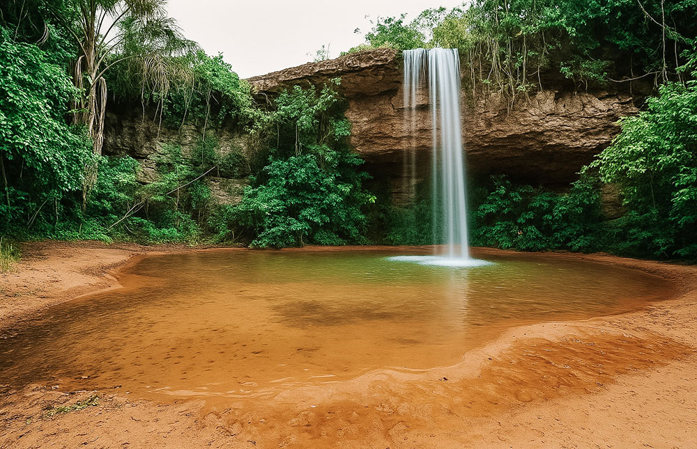passeios sem guia na Chapada dos Guimarães