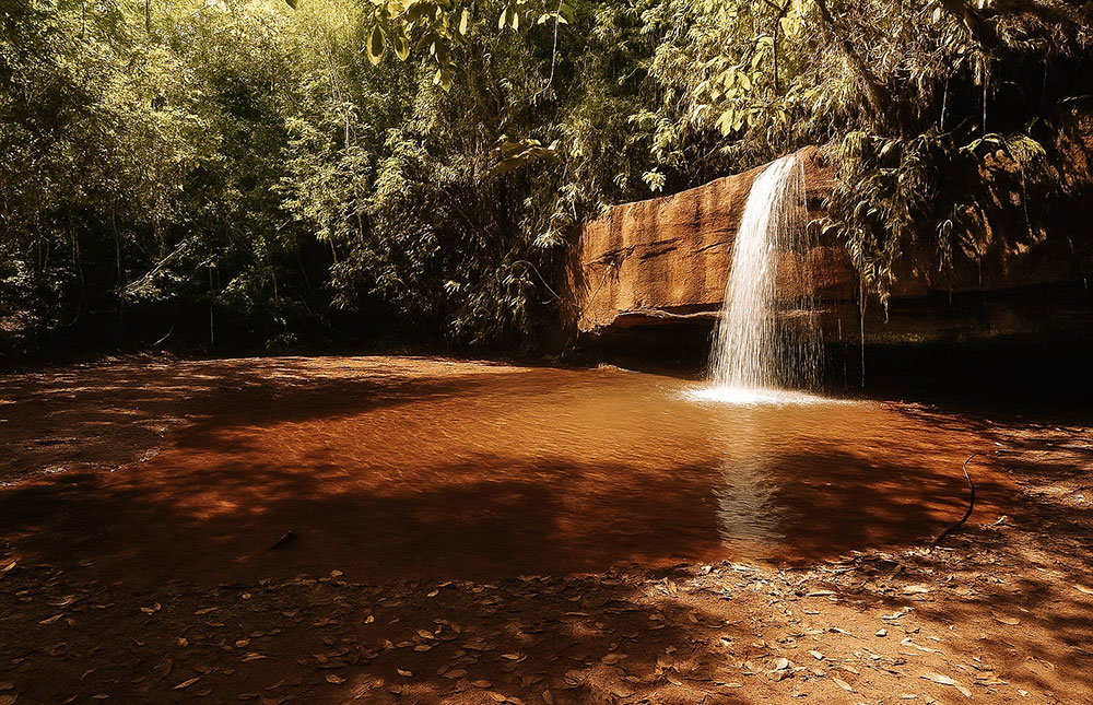 passeios sem guia na Chapada dos Guimarães