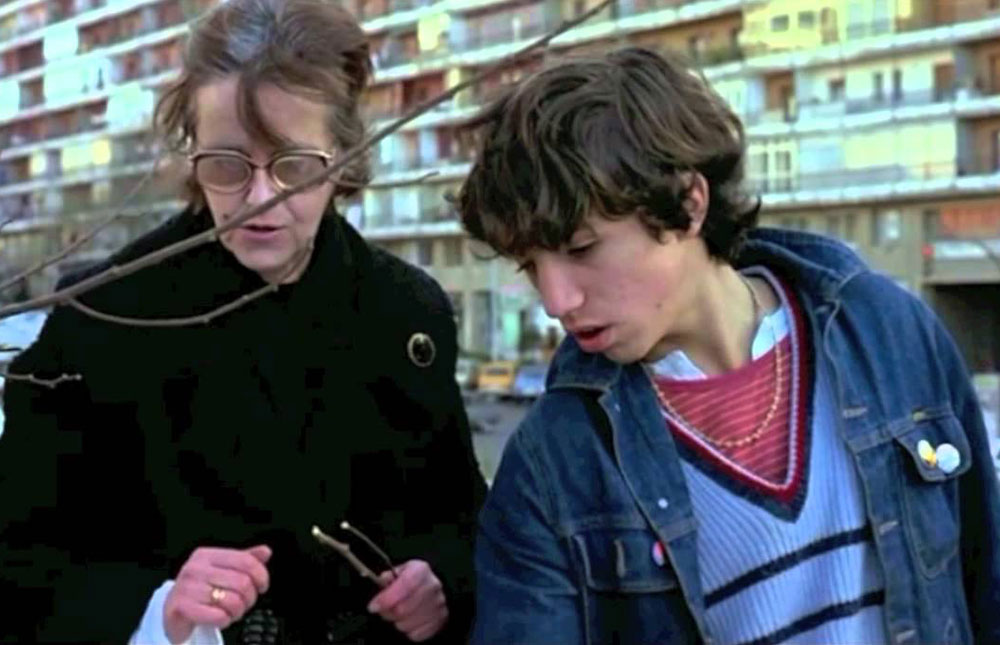 Almodóvar em Madri