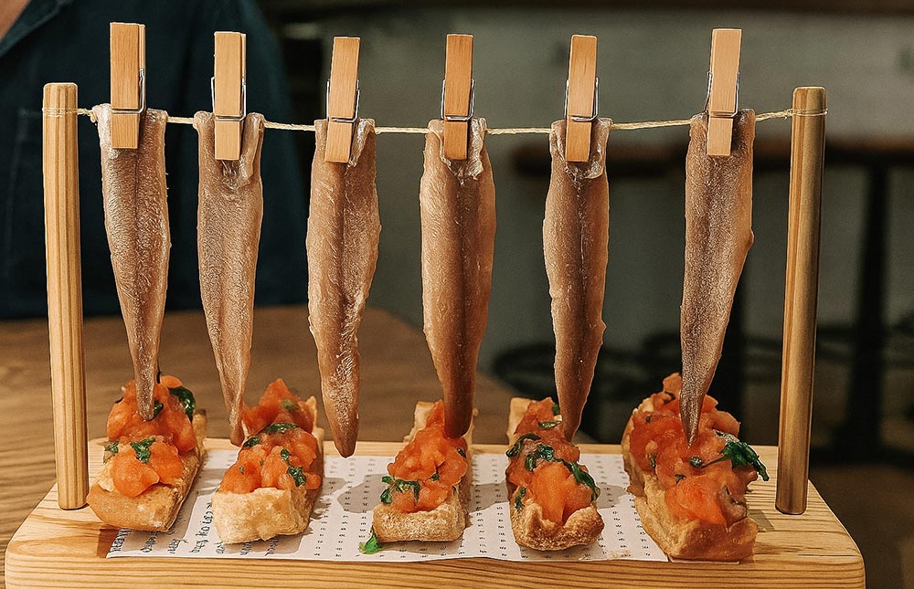 Melhores bares de tapas de Madri