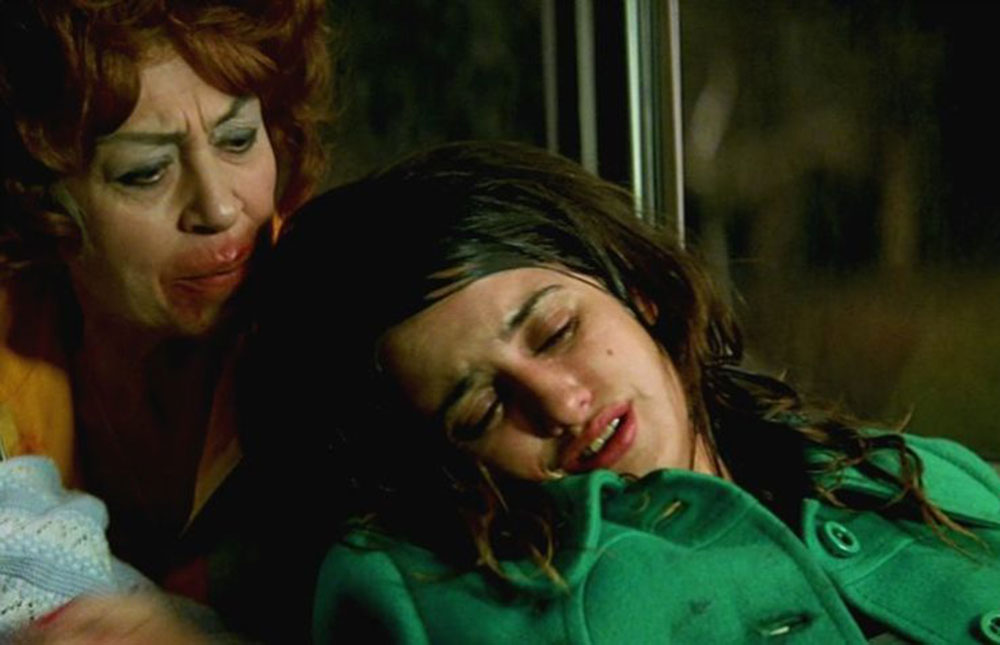 Almodóvar em Madri