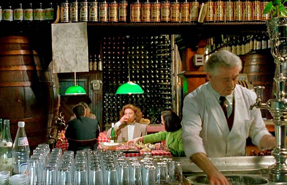 Almodóvar em Madri