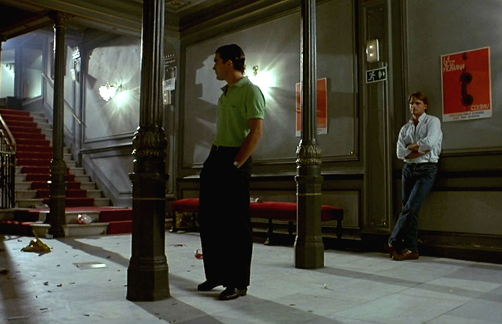 Almodóvar em Madri