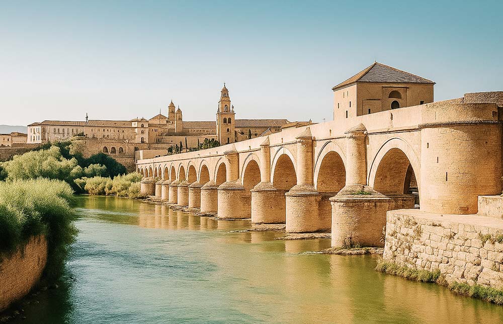 Bate e volta para Córdoba saindo de Madri