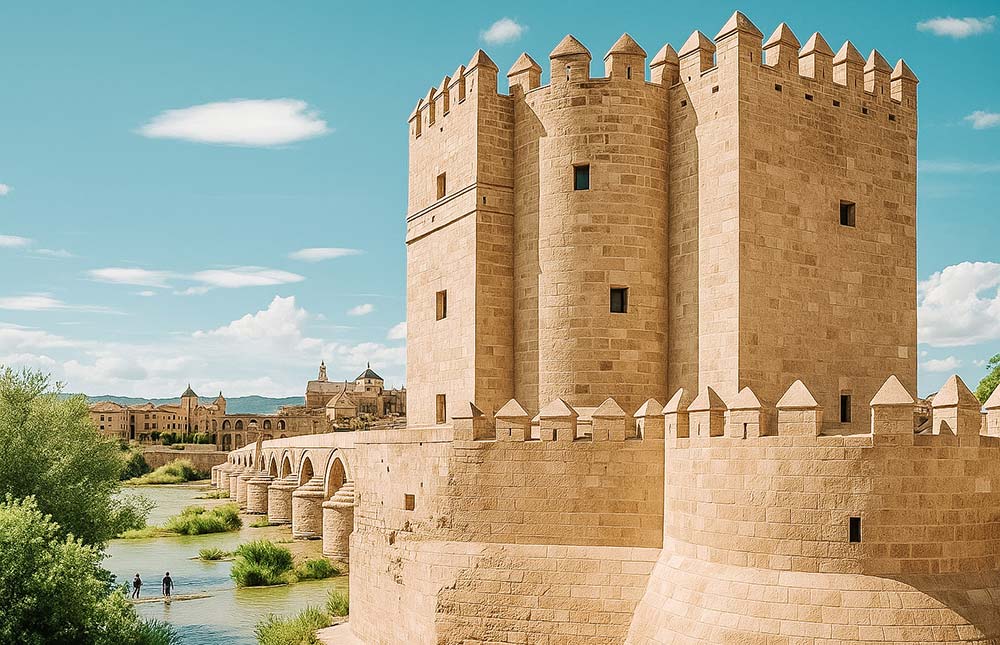 Bate e volta para Córdoba saindo de Madri