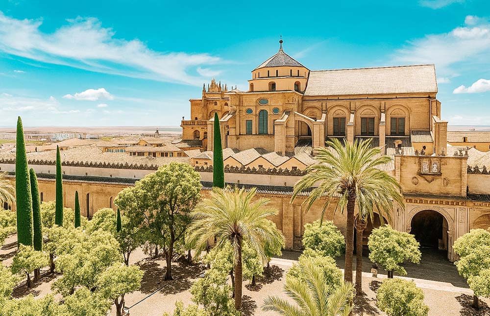 Bate e volta para Córdoba saindo de Madri