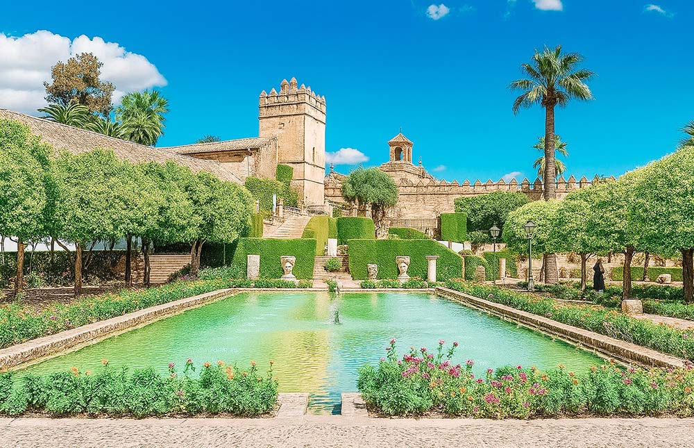 Bate e volta para Córdoba saindo de Madri