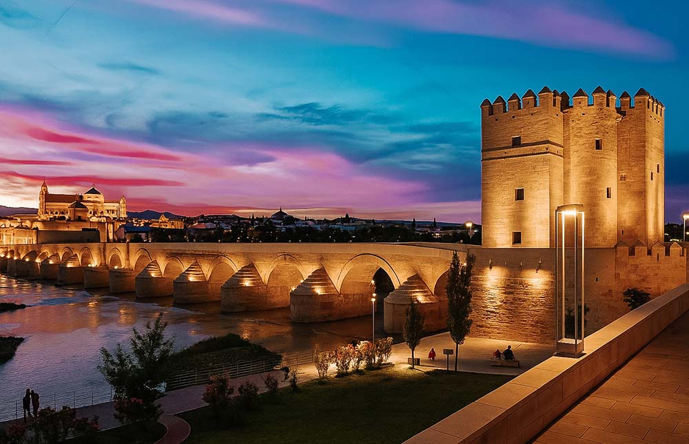 Bate e volta para Córdoba saindo de Madri