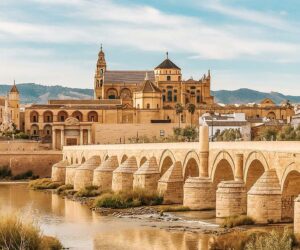 Bate e volta para Córdoba saindo de Madri
