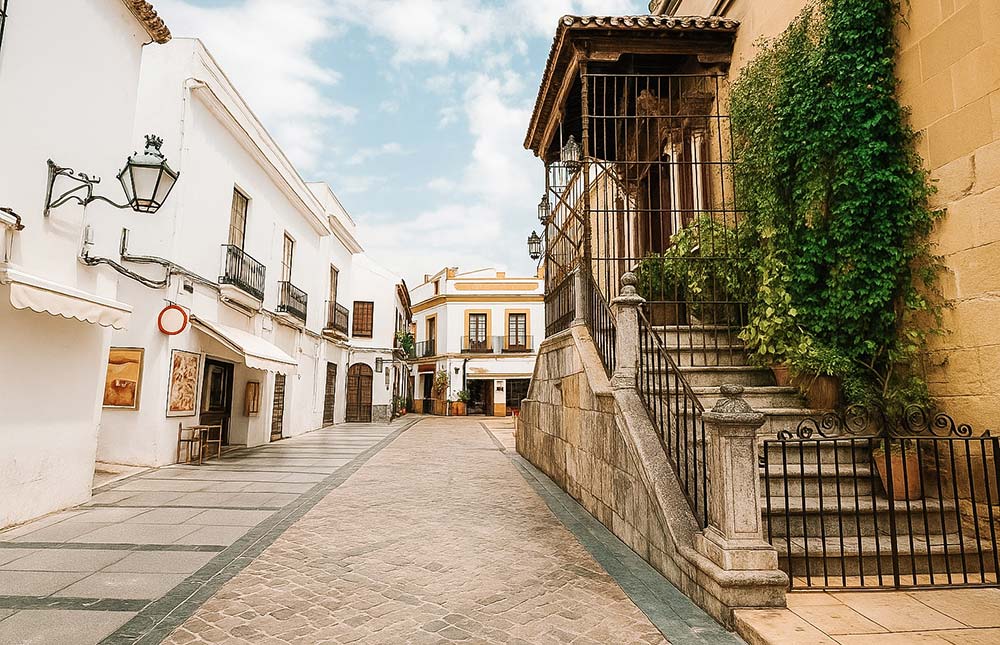 Bate e volta para Córdoba saindo de Madri