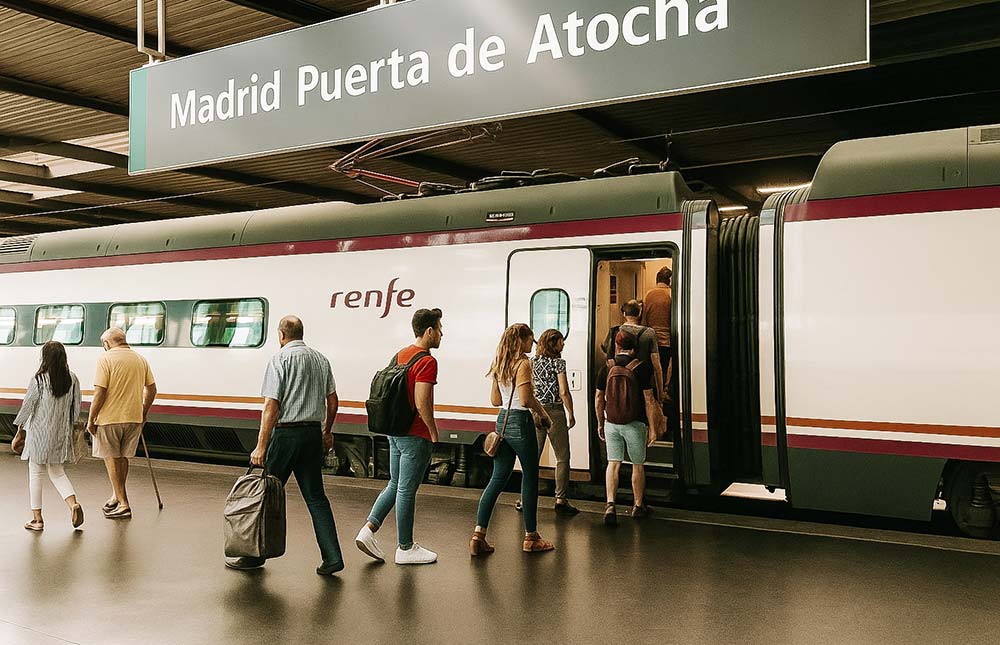 Bate-volta para Toledo saindo de Madri