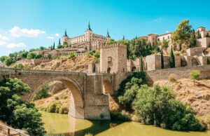 Bate-volta para Toledo saindo de Madri