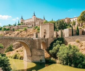 Bate-volta para Toledo saindo de Madri