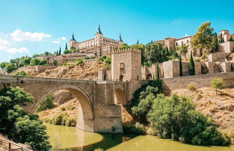 Bate-volta para Toledo saindo de Madri