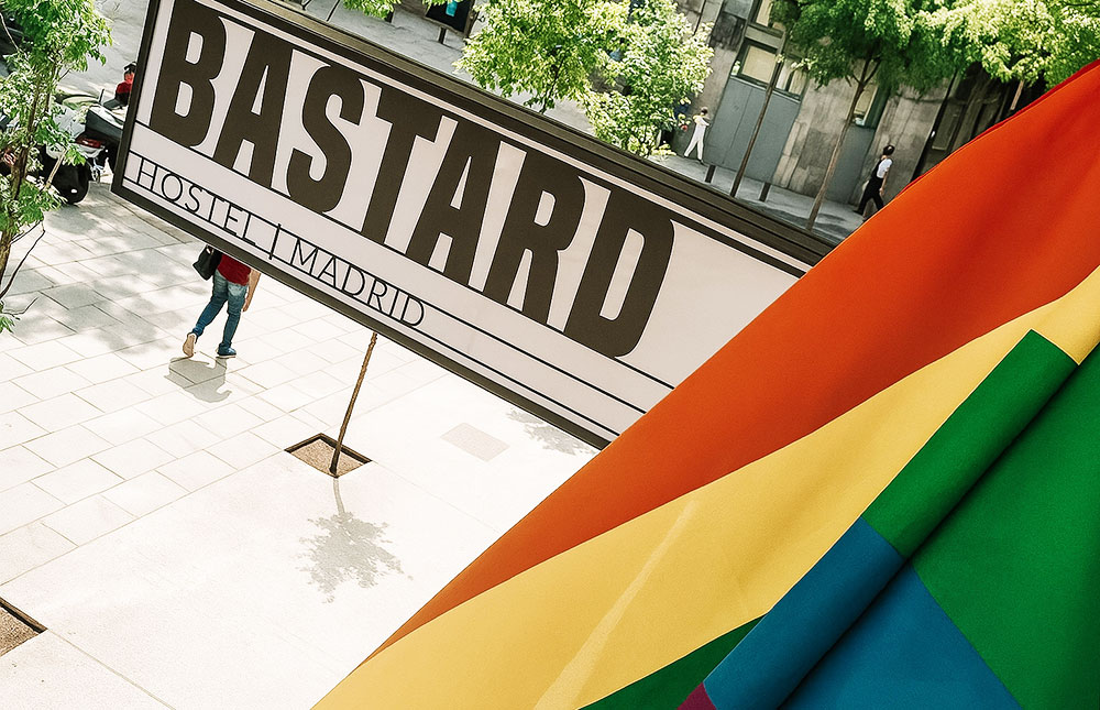 Chueca é o bairro gay de Madri