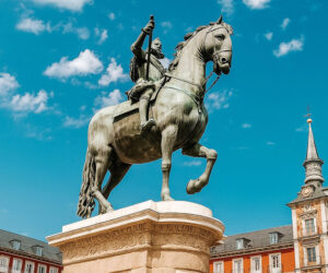 Plaza Mayor de Madri