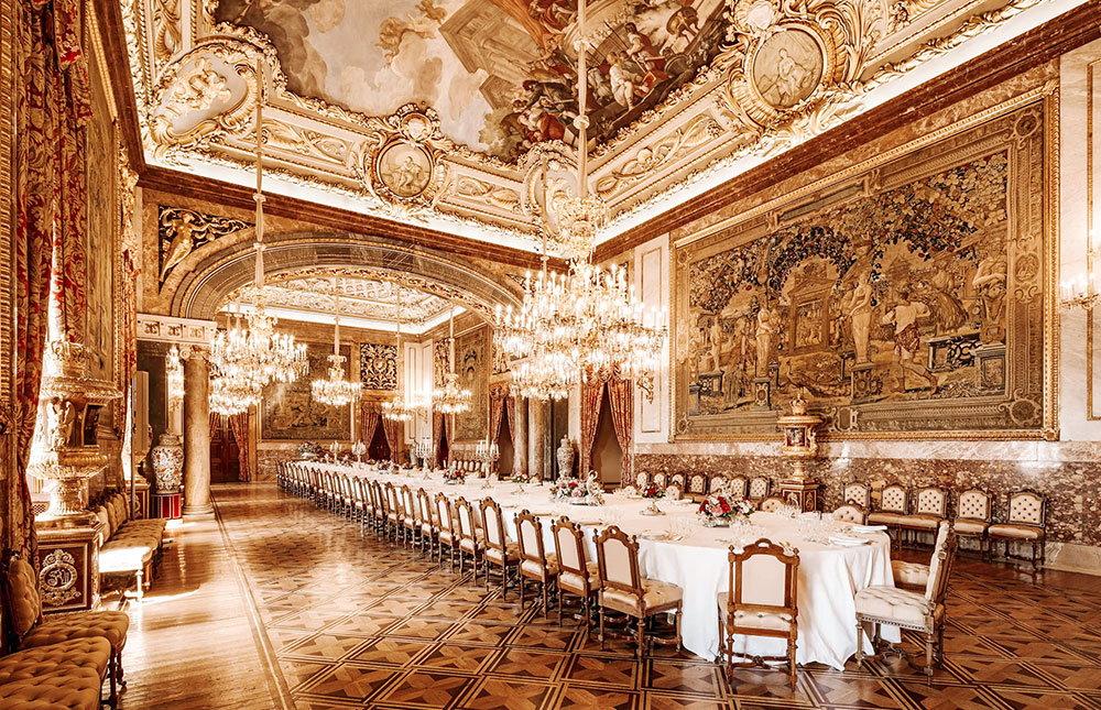 Palácio Real de Madri