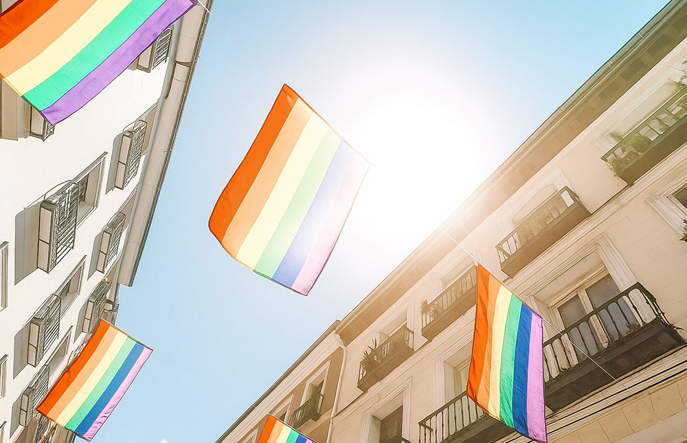 Passeios sobre a história LGBTQ+ de Madri