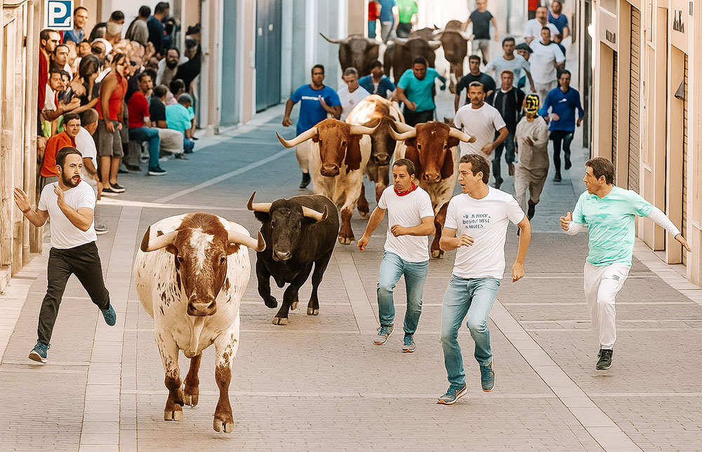 10 motivos para não participar de touradas na Espanha