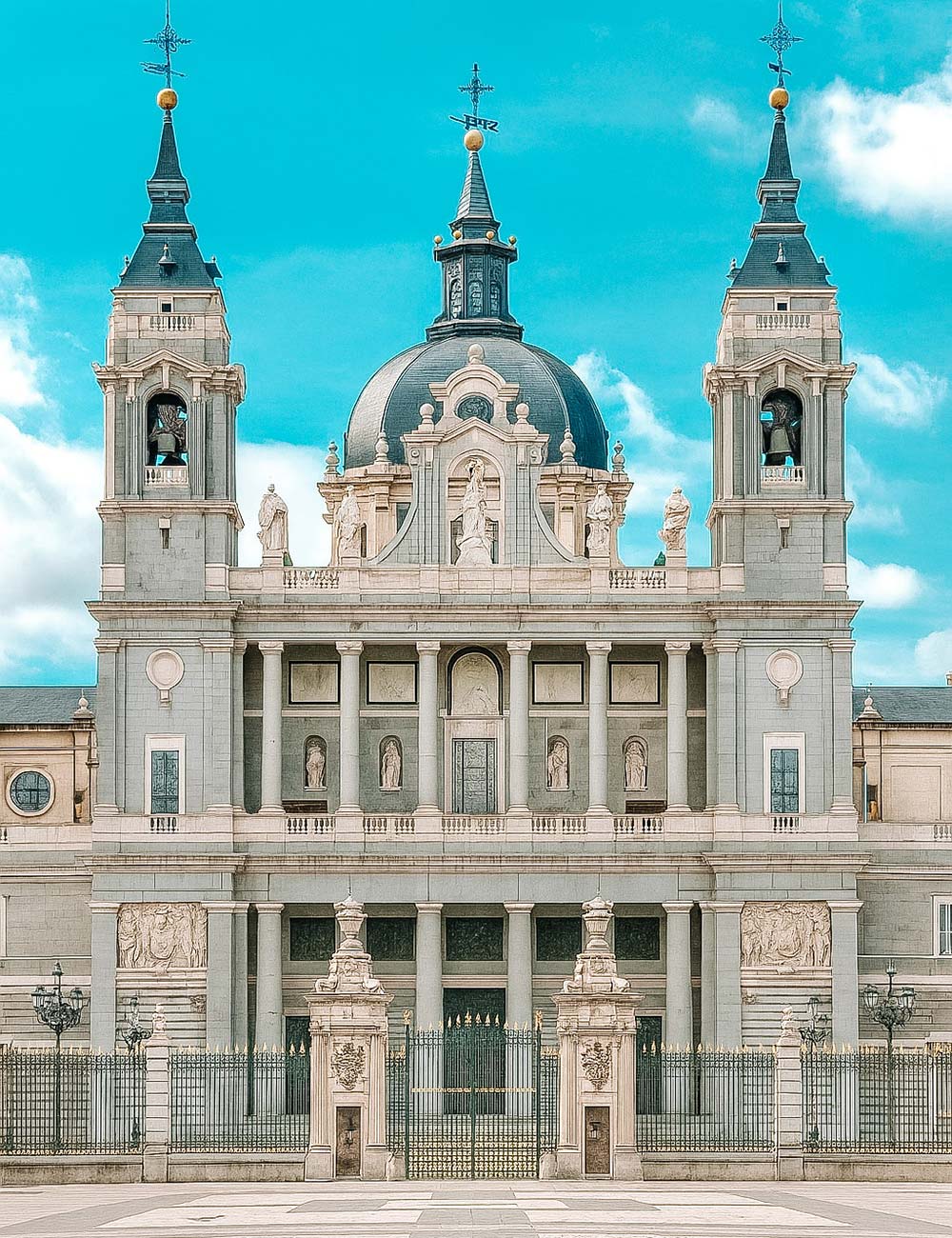 Passeios gratuitos em Madri