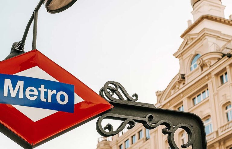 Como usar o metrô em Madri