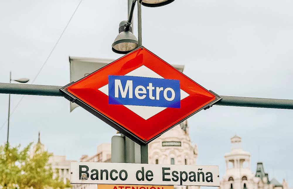Como usar o metrô em Madri