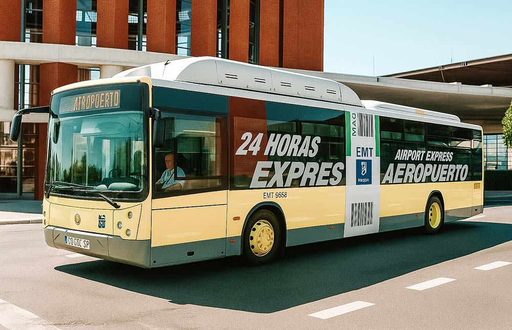 Como usar o metrô em Madri