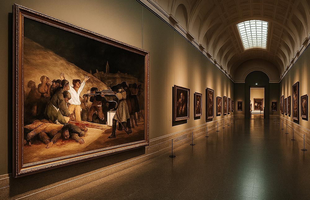 Museus de Madri