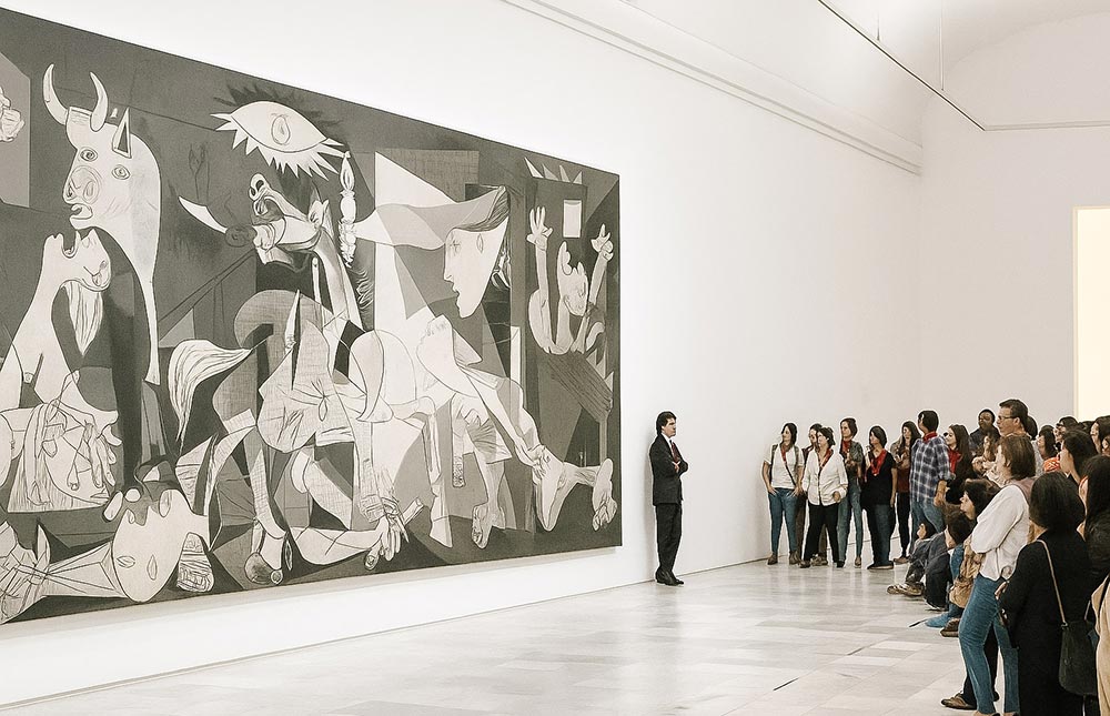 Museus de Madri
