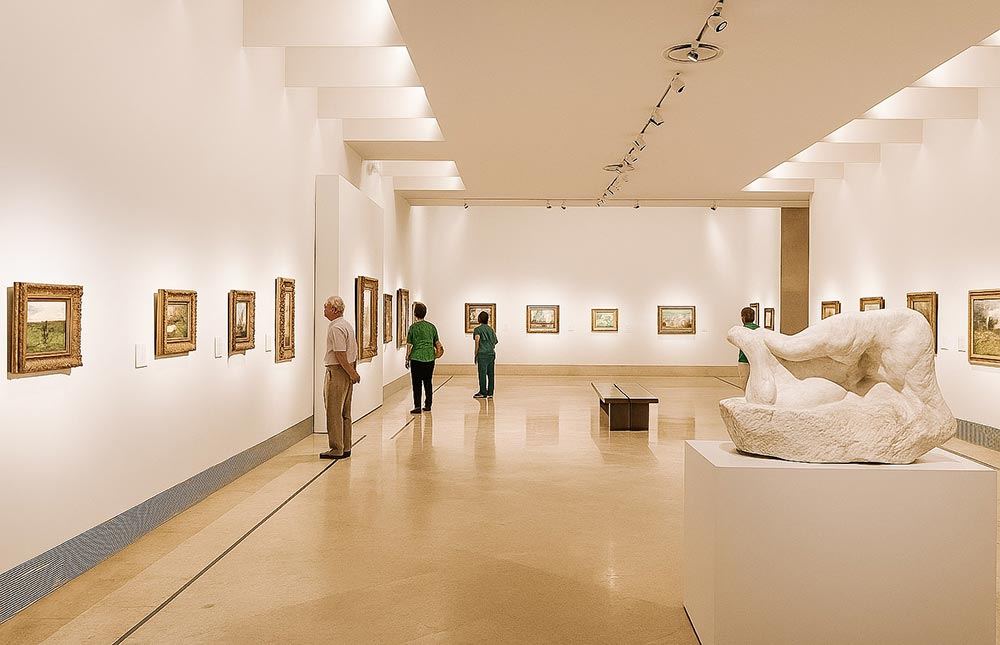 Museus de Madri