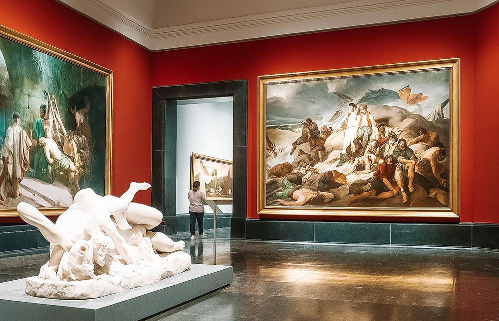 Museus de Madri