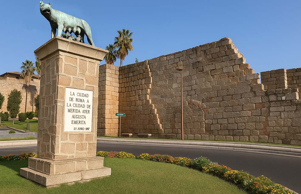 Aqueduto de San Lázaro