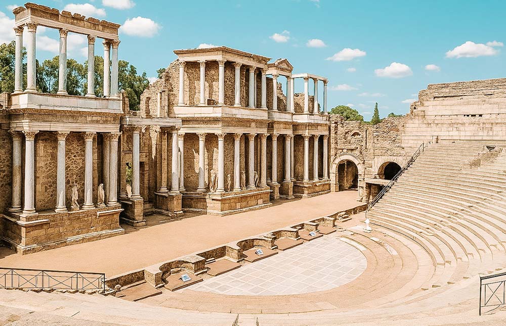 Onde ficar em Mérida, na Espanha