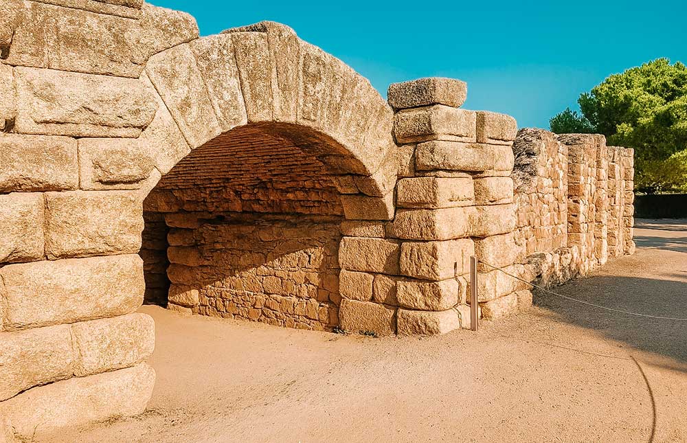 Teatro Romano e Anfiteatro Romano de Mérida