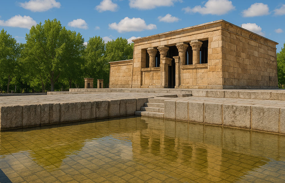 Templo de Debod