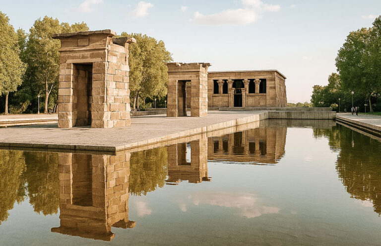 Templo de Debod