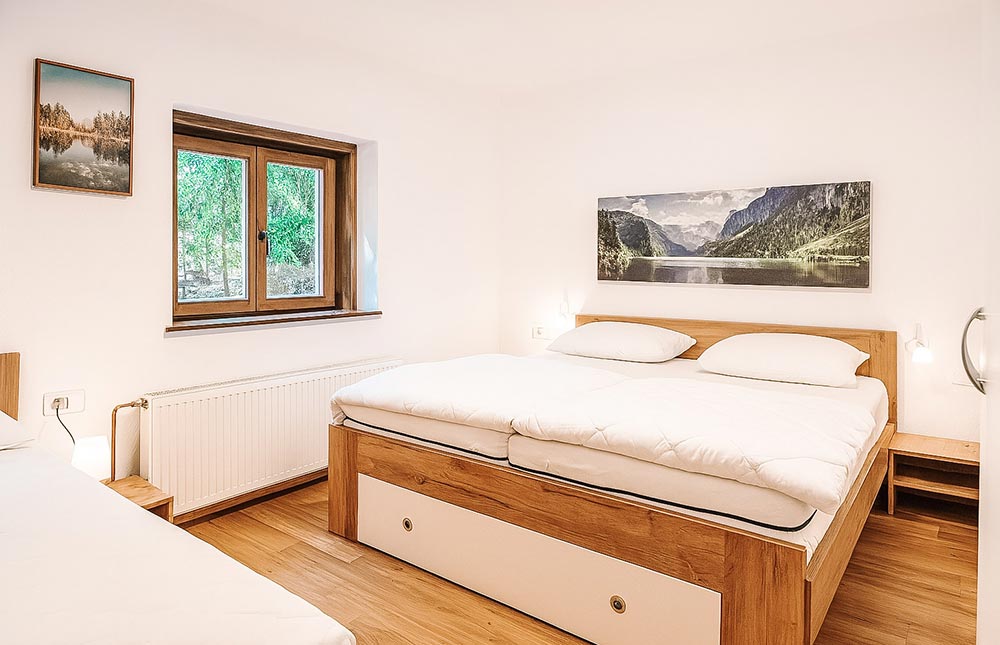 Onde ficar no Lago Bohinj