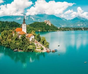 Onde ficar em Bled, Lago de Bled, Castelo de Bled, Ilha de Bled, Desfiladeiro de Vintgar