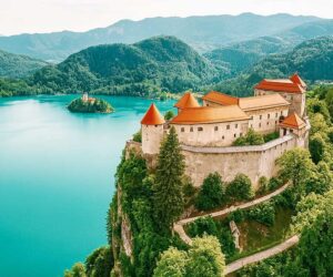 Lago de Bled, Castelo de Bled, Ilha de Bled, Desfiladeiro de Vintgar