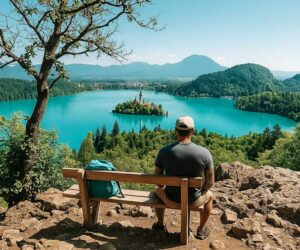 Lago de Bled, Castelo de Bled, Ilha de Bled, Desfiladeiro de Vintgar