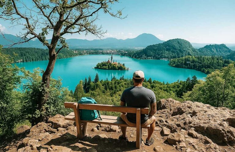 Lago de Bled, Castelo de Bled, Ilha de Bled, Desfiladeiro de Vintgar