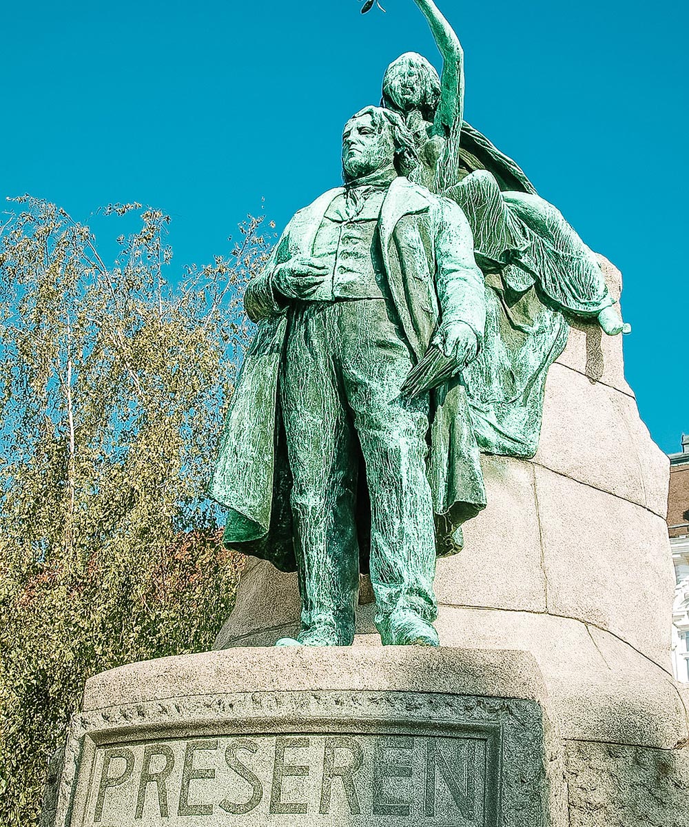 Pontos turísticos de Liubliana