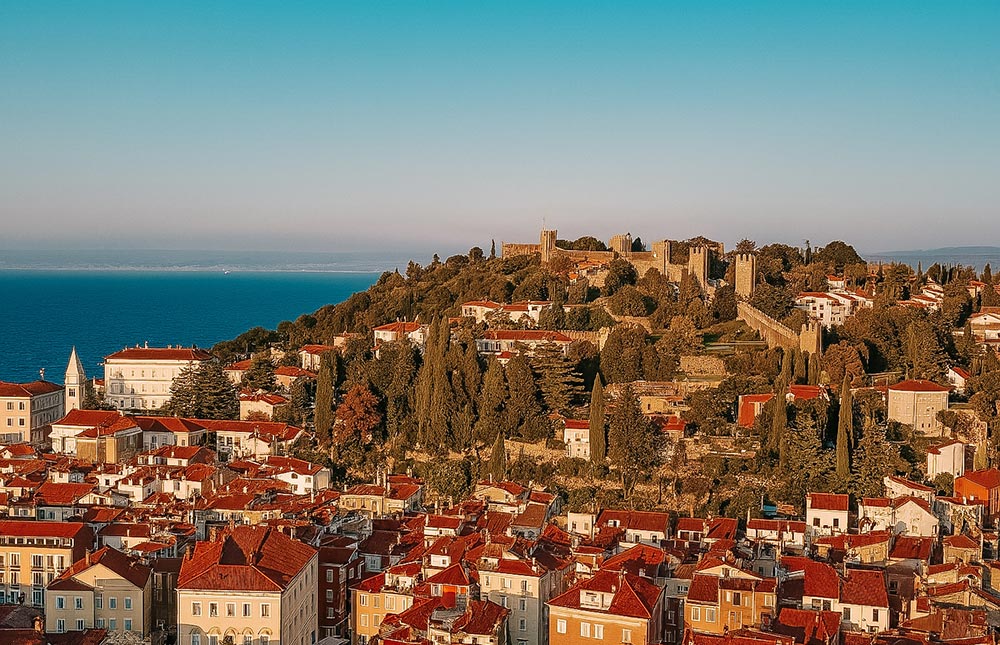 O que fazer em Piran na Eslovênia