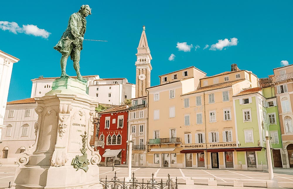 O que fazer em Piran na Eslovênia