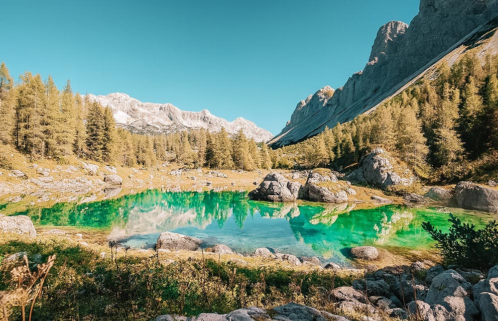 Alpes Julianos