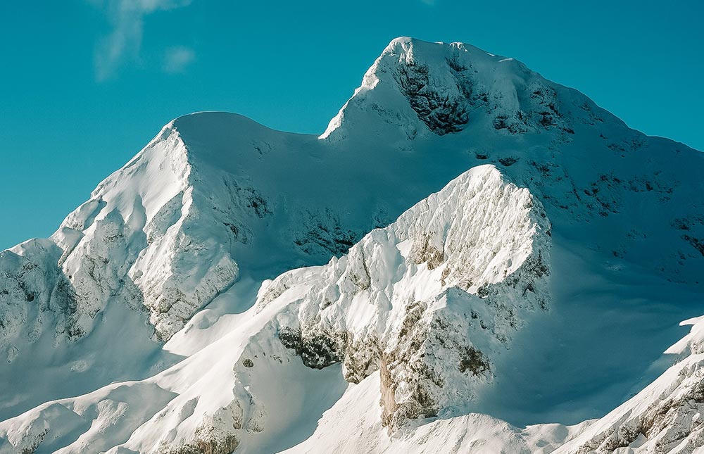 Parque Nacional do Triglav, Monte Triglav