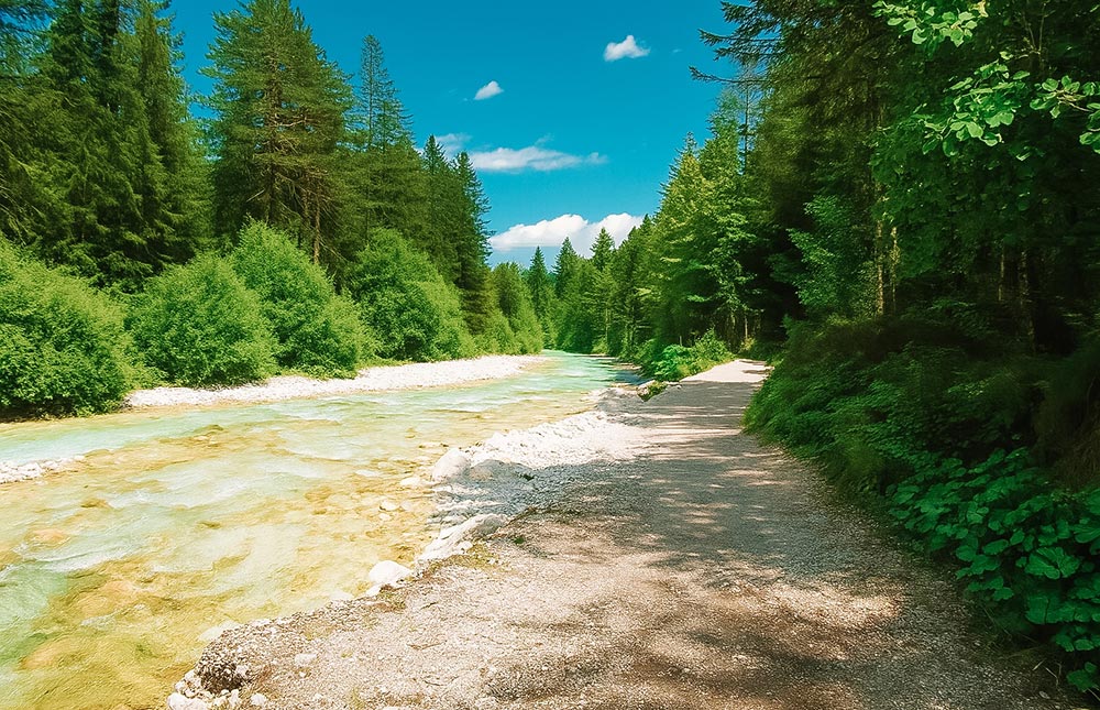o que fazer no Parque do Triglav