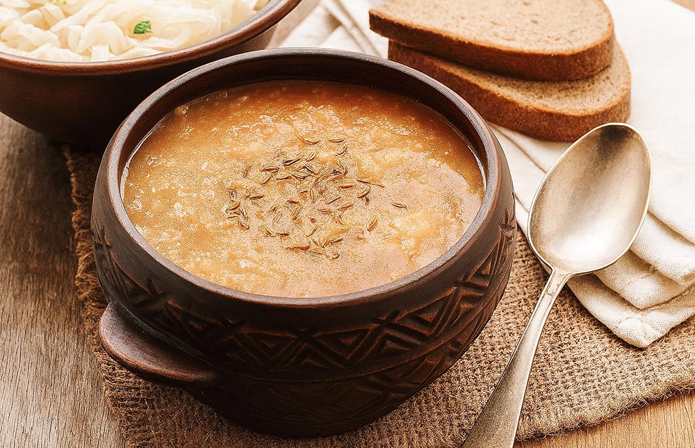 comida eslovena