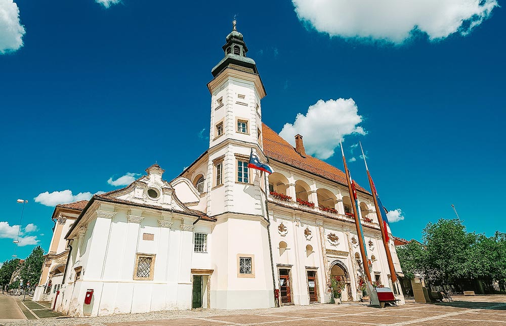 viagem para Maribor