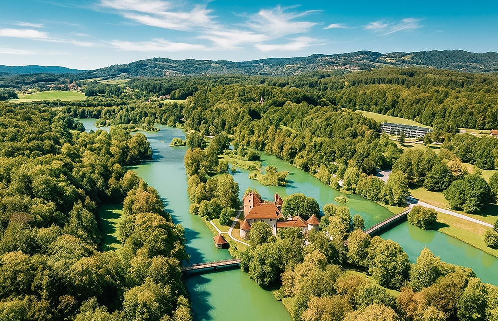 Castelo de Otočec